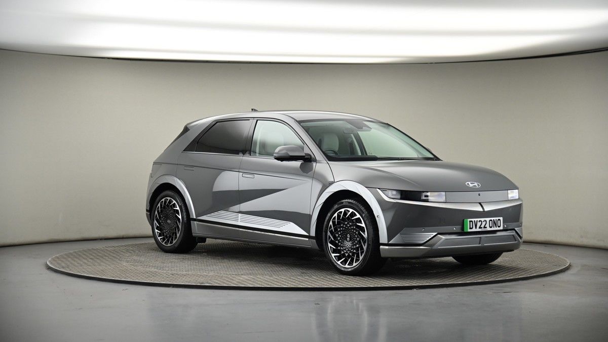 More views of Hyundai IONIQ 5
