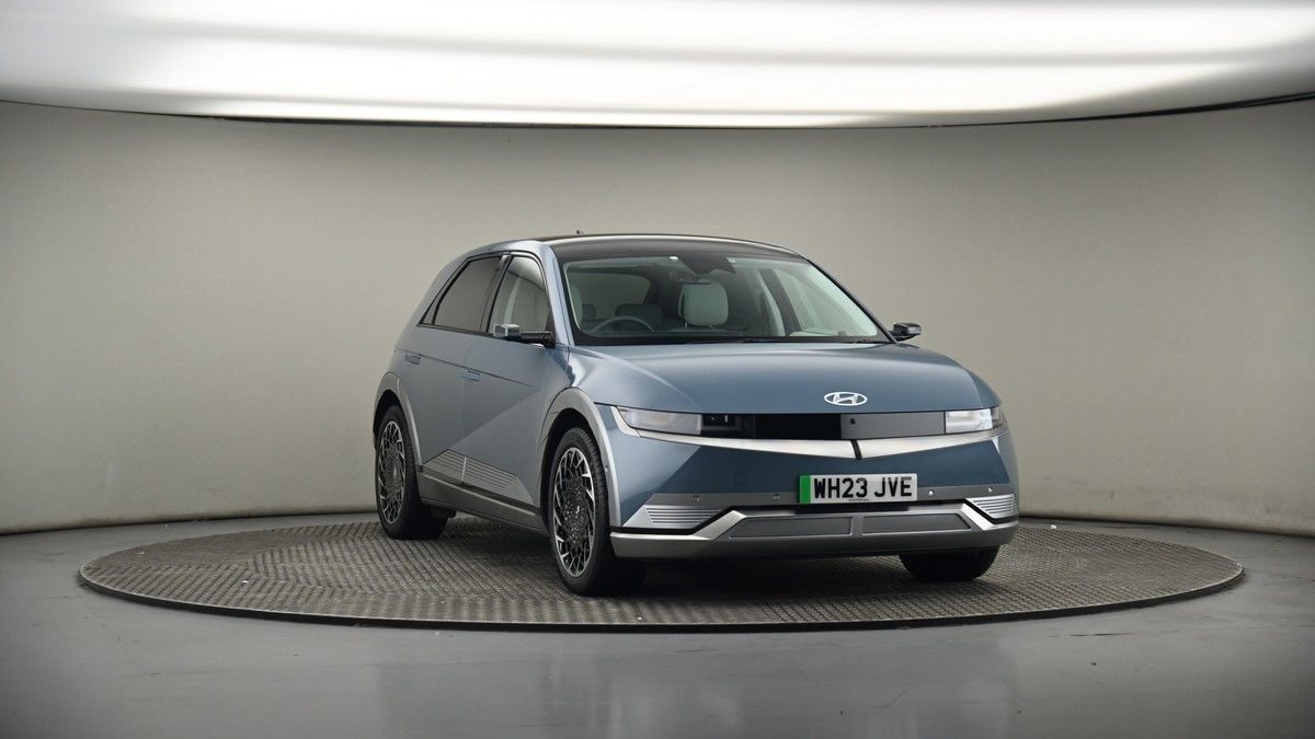 More views of Hyundai IONIQ 5