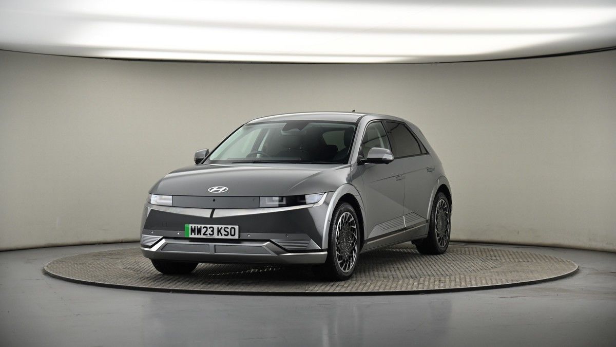 More views of Hyundai IONIQ 5