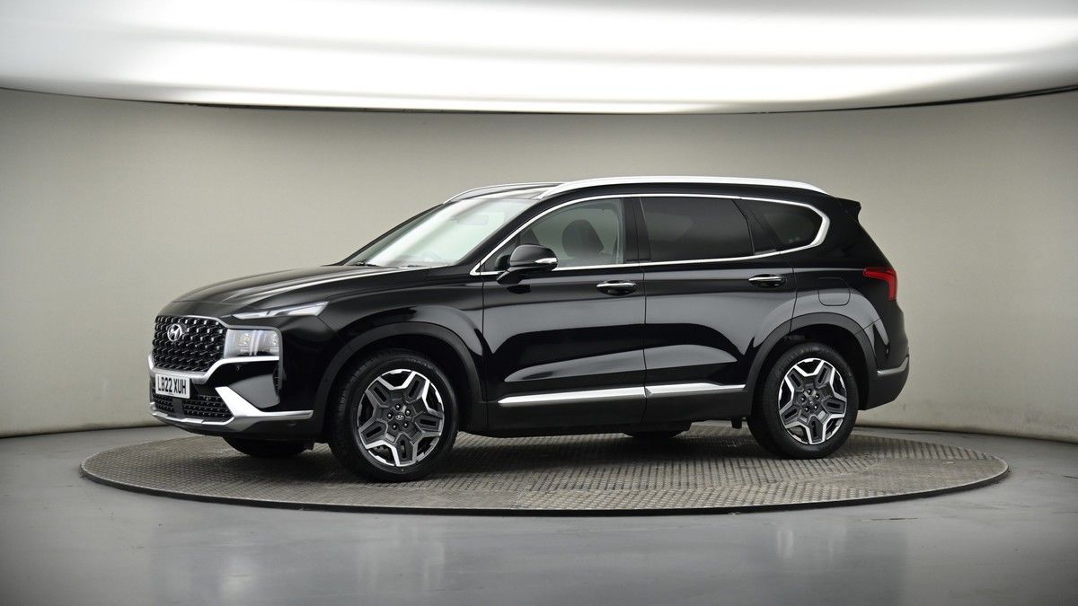 More views of Hyundai Santa Fe