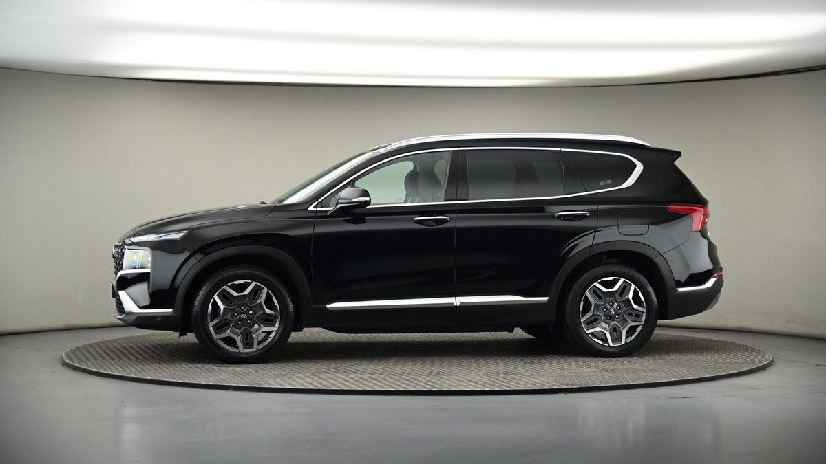 More views of Hyundai Santa Fe