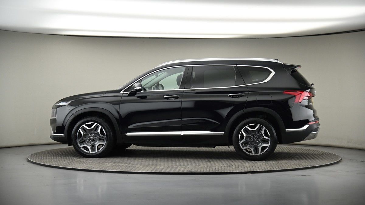 More views of Hyundai Santa Fe