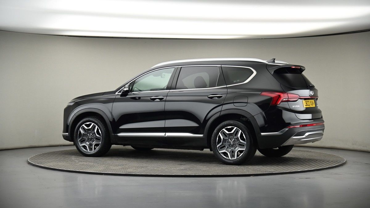 More views of Hyundai Santa Fe