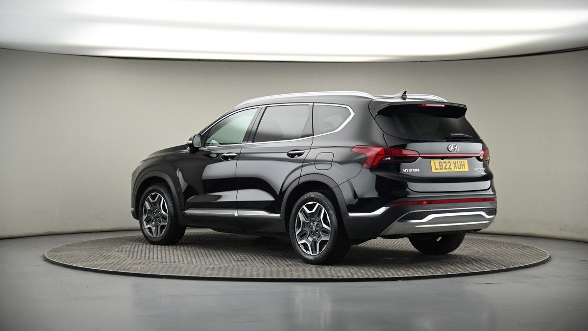 More views of Hyundai Santa Fe