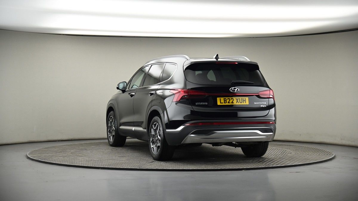 More views of Hyundai Santa Fe