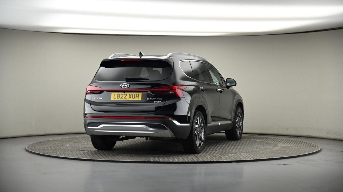 More views of Hyundai Santa Fe