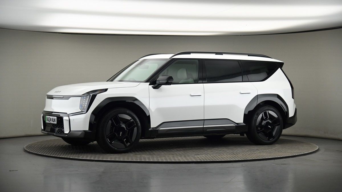 More views of Kia EV9