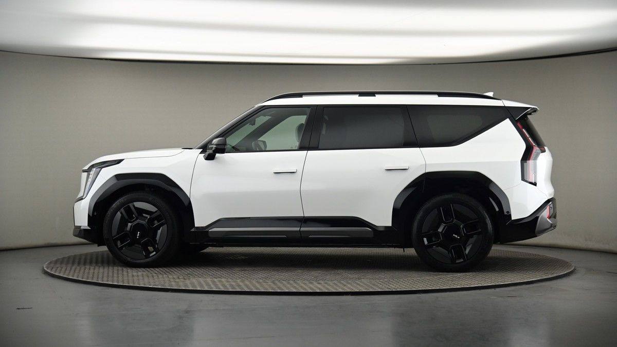 More views of Kia EV9