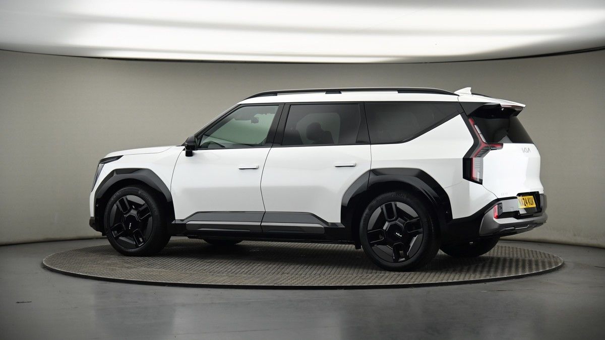 More views of Kia EV9