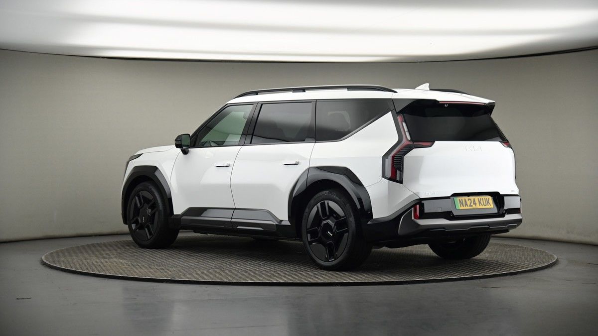 More views of Kia EV9