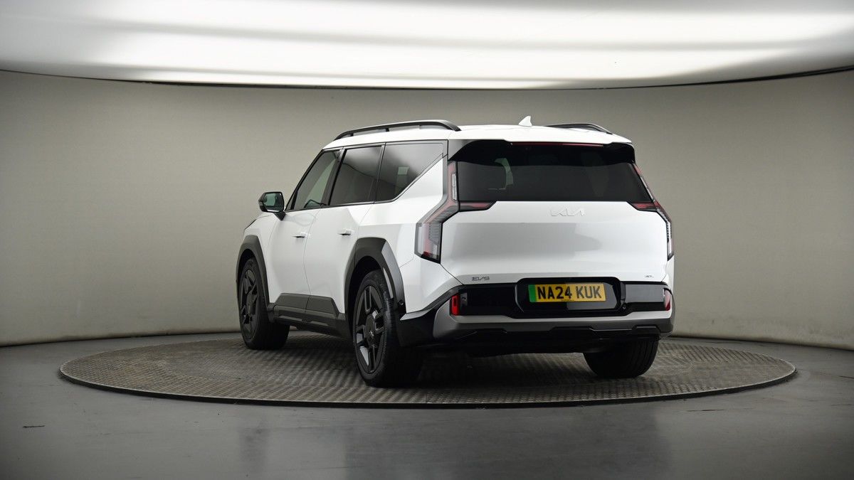 More views of Kia EV9