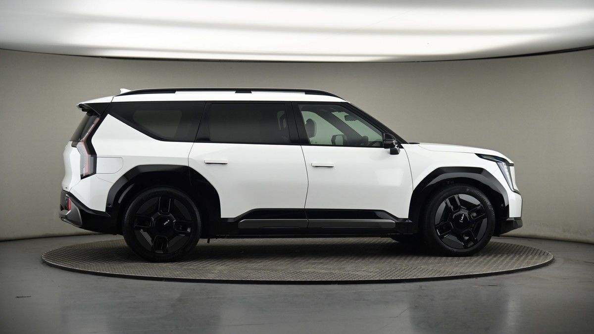 More views of Kia EV9