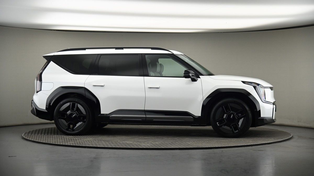 More views of Kia EV9
