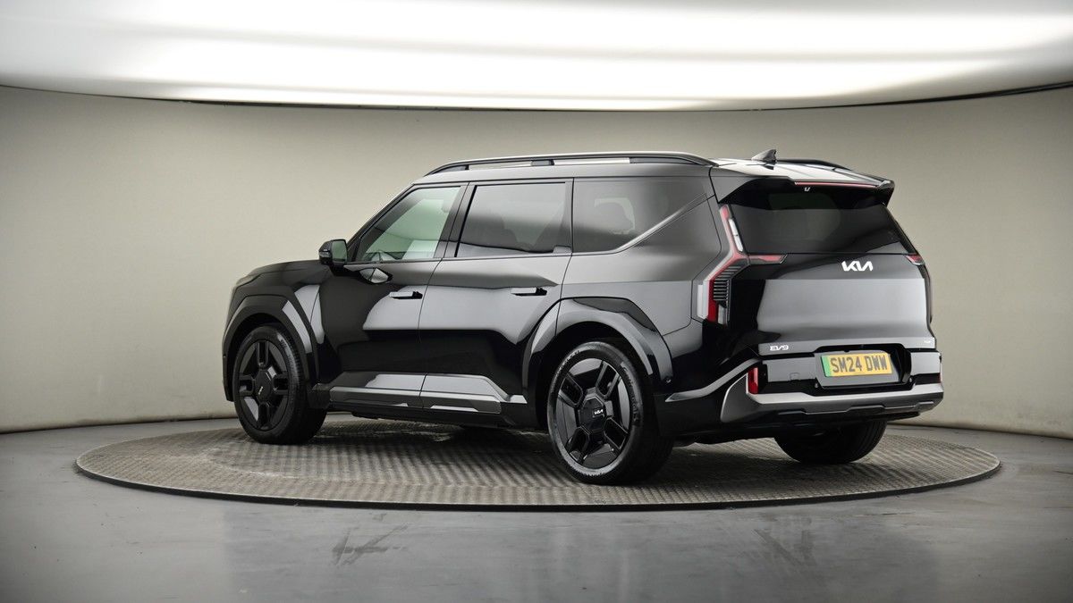 More views of Kia EV9