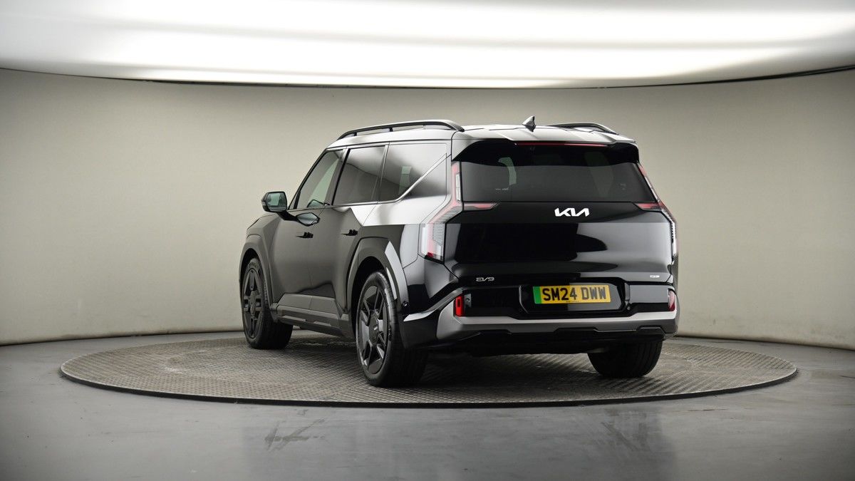 More views of Kia EV9