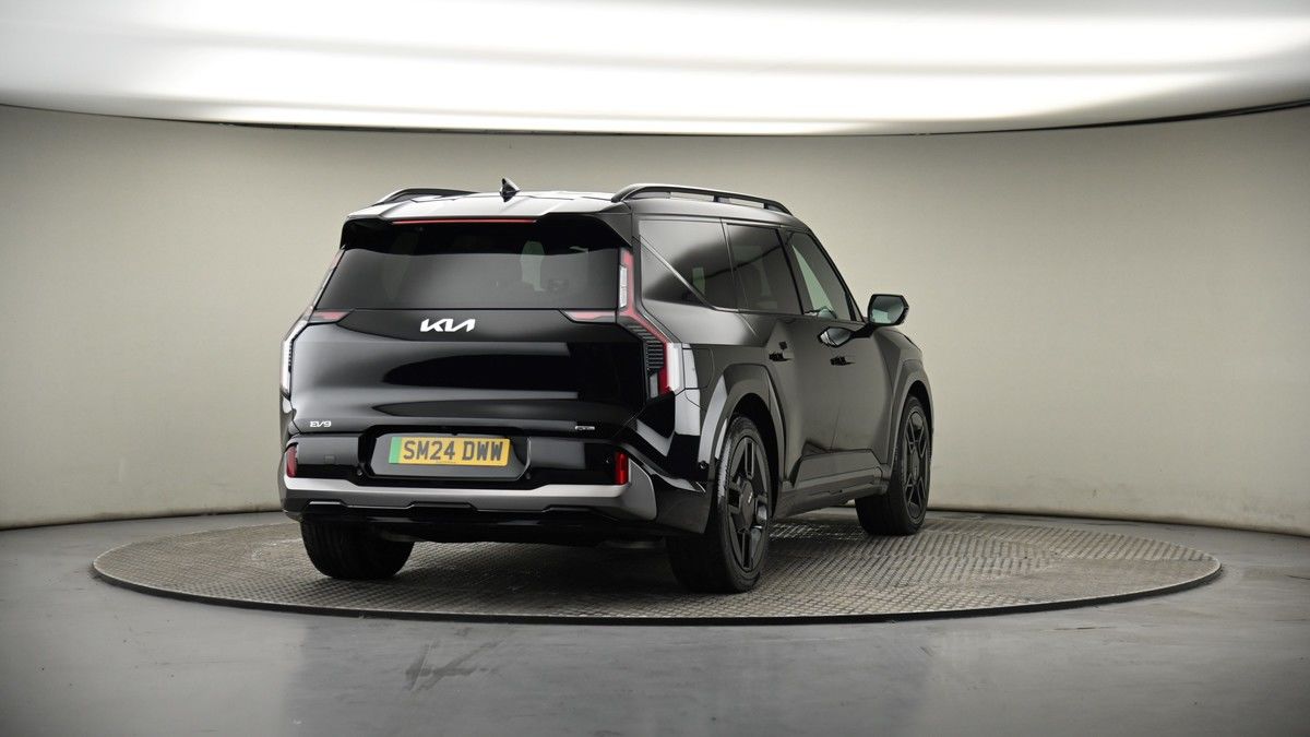 More views of Kia EV9