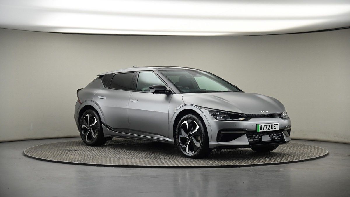 More views of Kia EV6