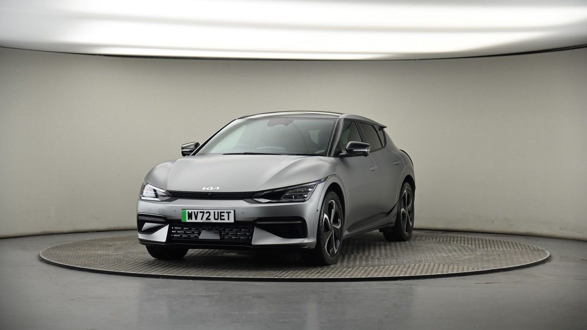 More views of Kia EV6