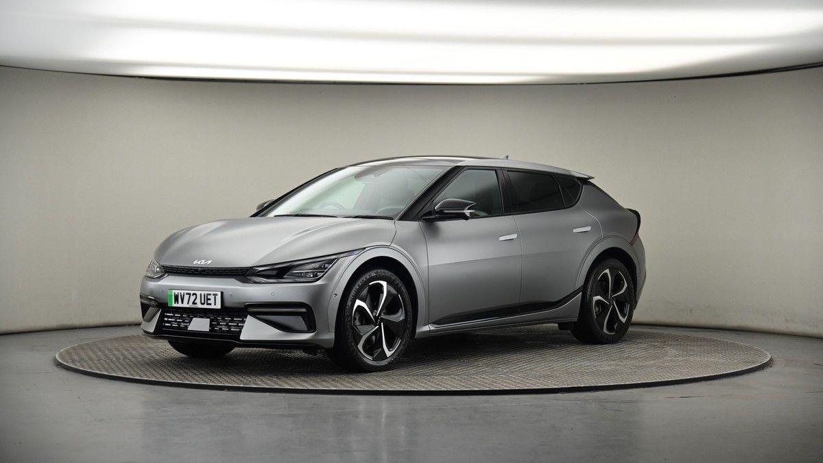 More views of Kia EV6