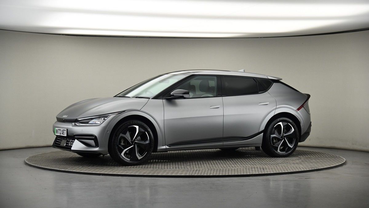 More views of Kia EV6