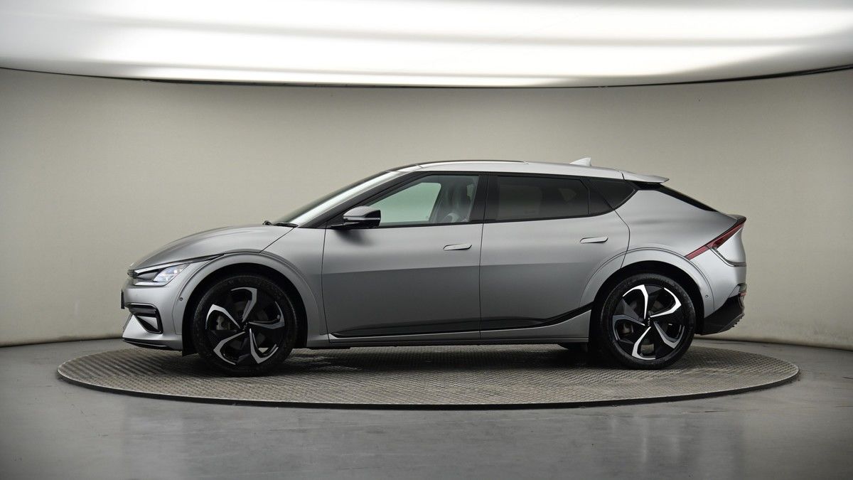 More views of Kia EV6