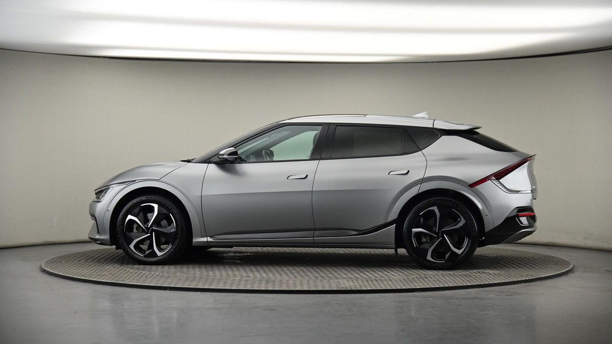 More views of Kia EV6