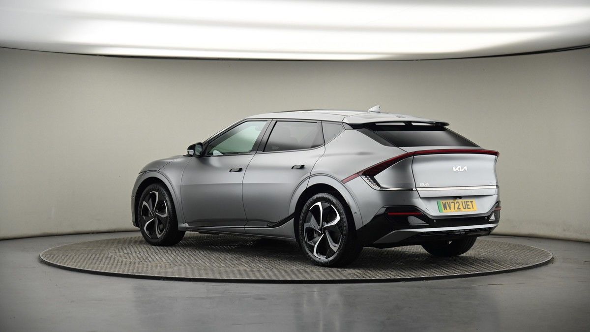 More views of Kia EV6