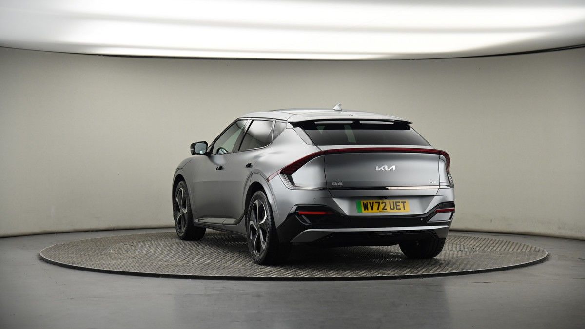 More views of Kia EV6
