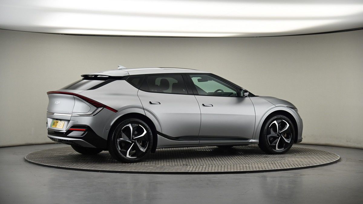 More views of Kia EV6