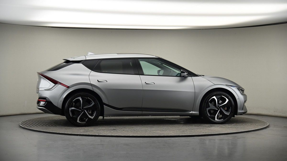 More views of Kia EV6