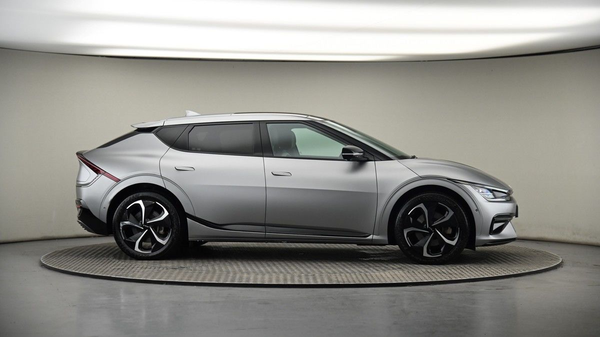 More views of Kia EV6