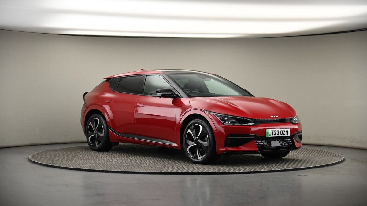 More views of Kia EV6