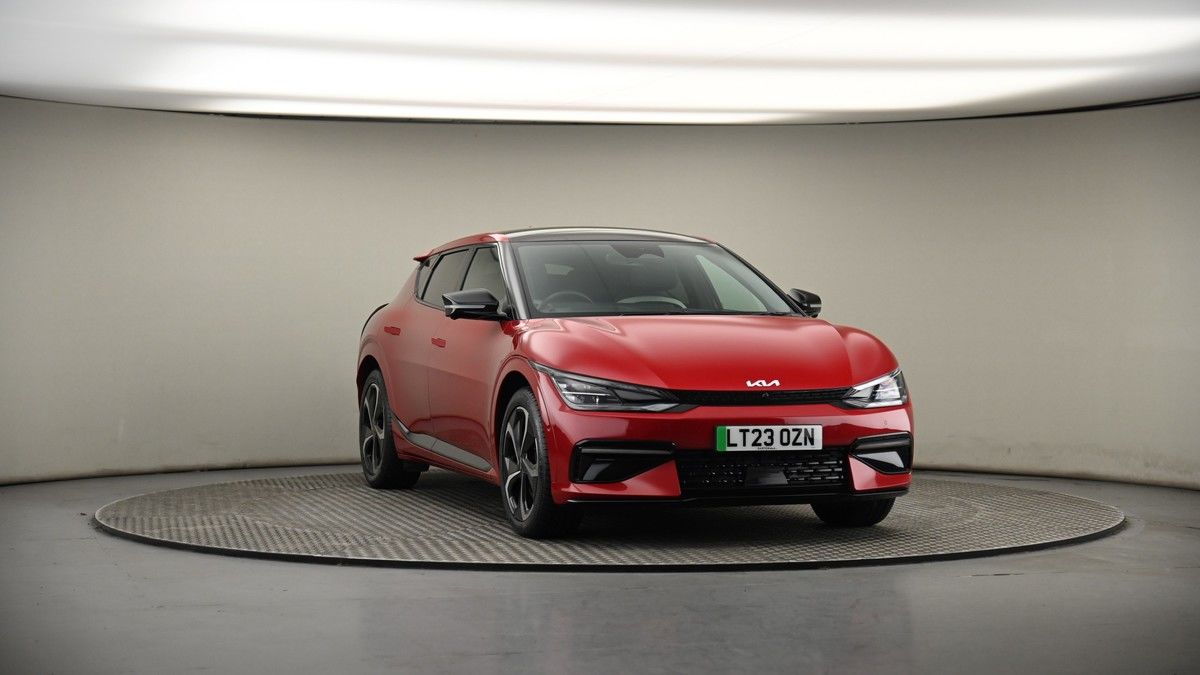 More views of Kia EV6