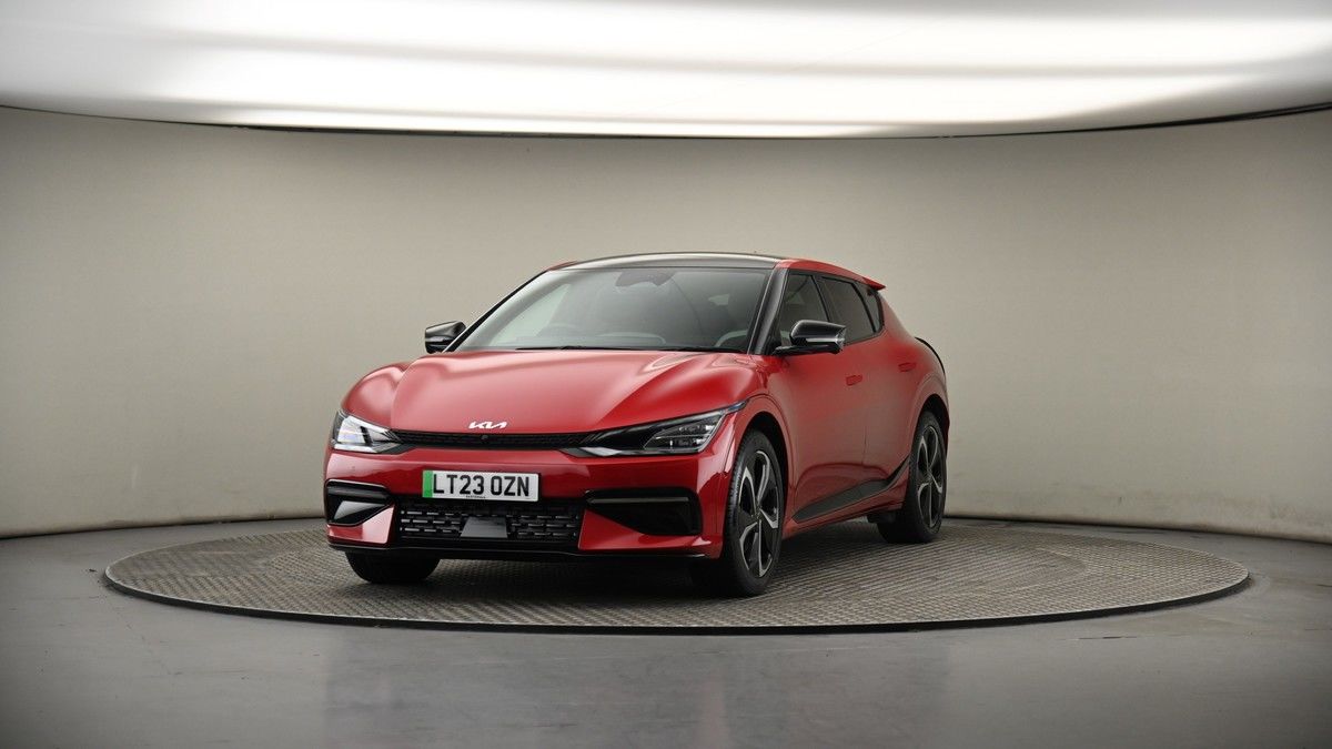 More views of Kia EV6