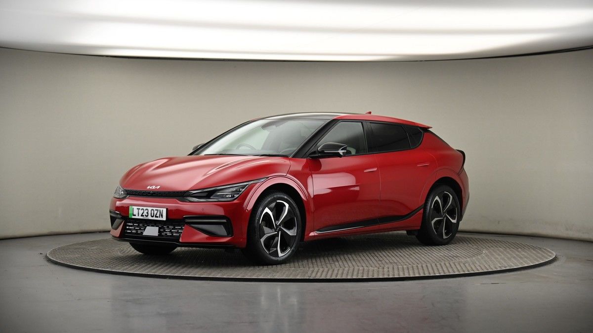 More views of Kia EV6