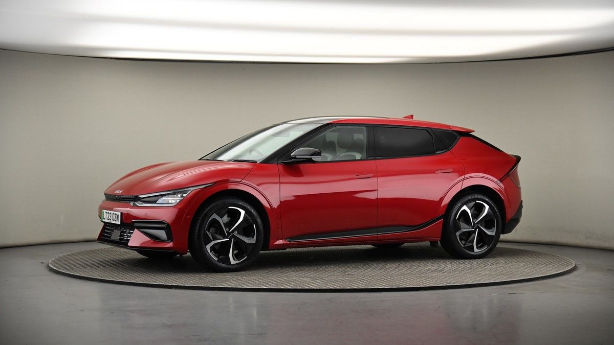 More views of Kia EV6