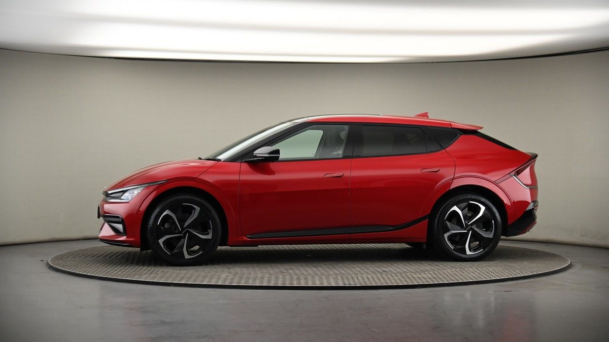 More views of Kia EV6