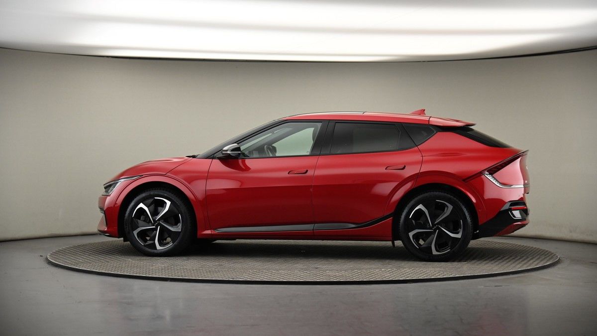 More views of Kia EV6