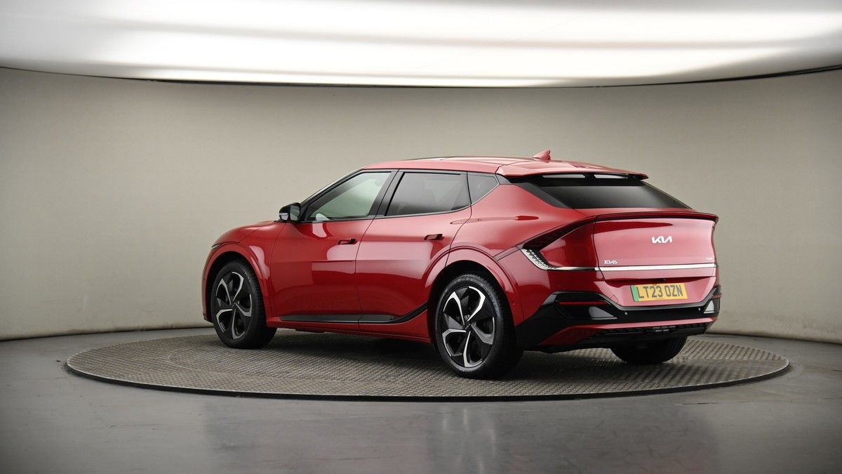 More views of Kia EV6