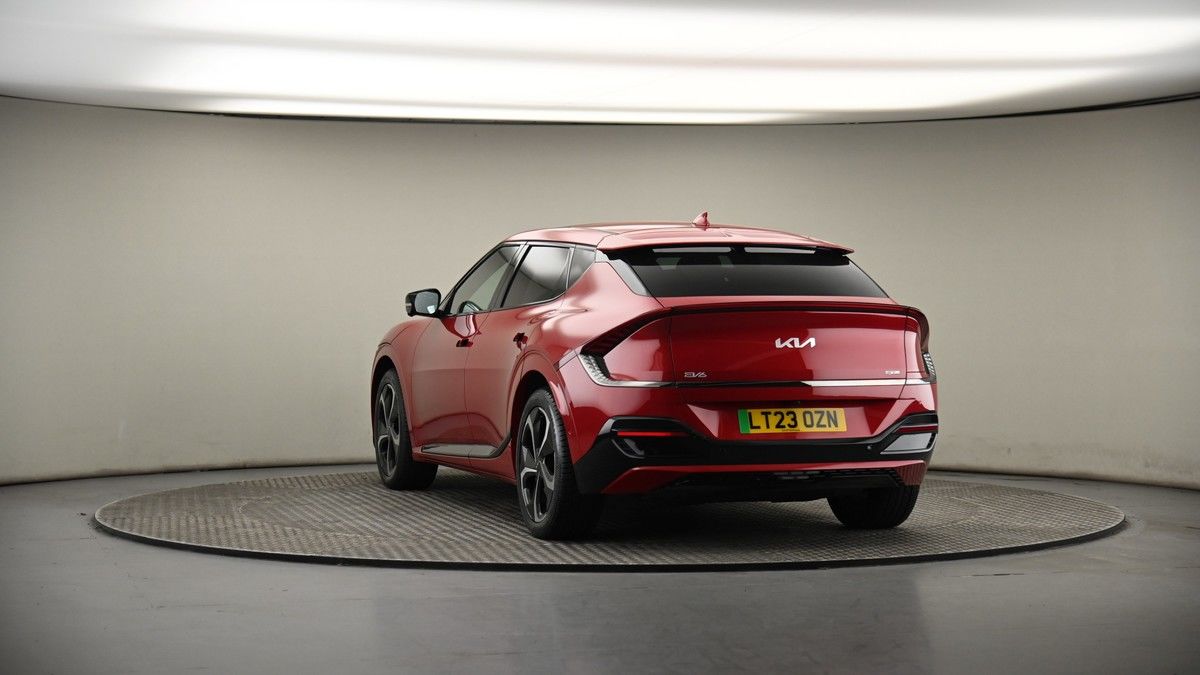 More views of Kia EV6