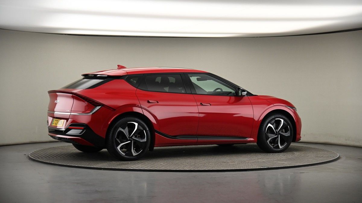 More views of Kia EV6