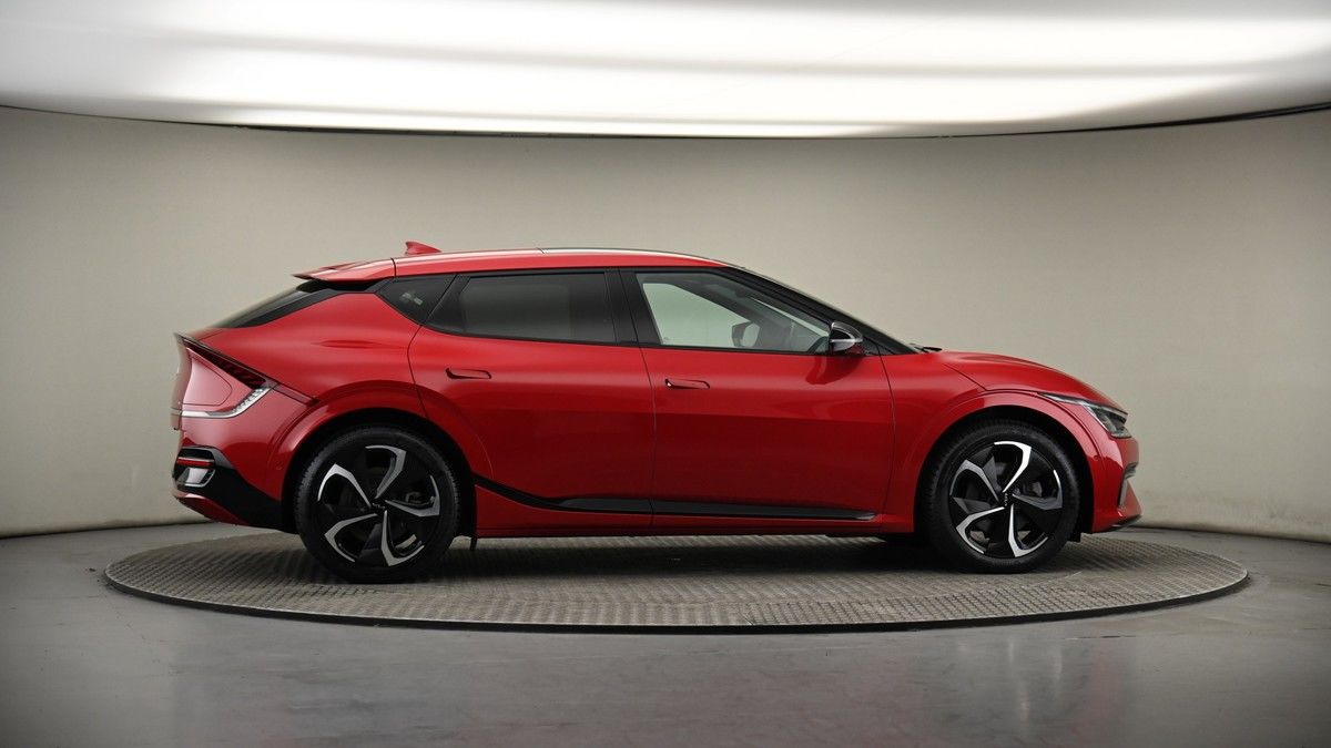 More views of Kia EV6