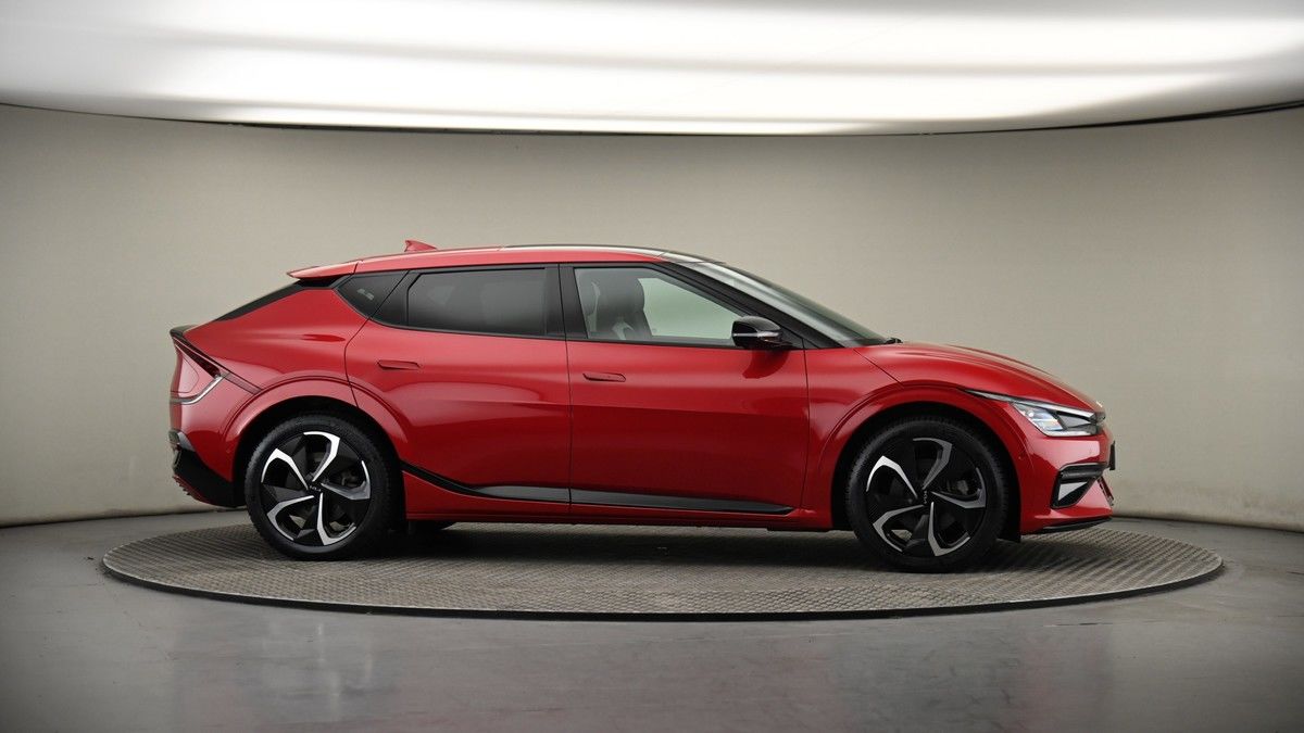 More views of Kia EV6