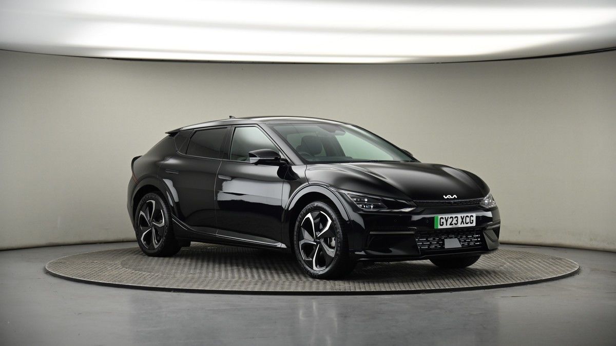 More views of Kia EV6