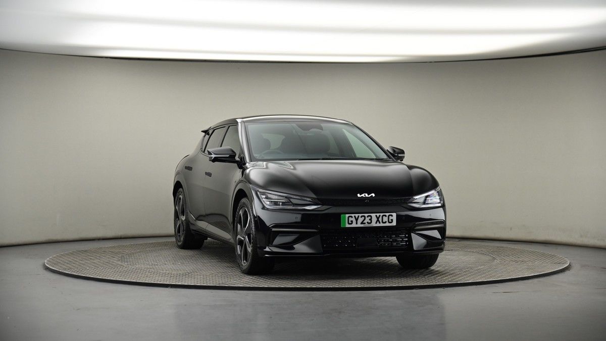 More views of Kia EV6