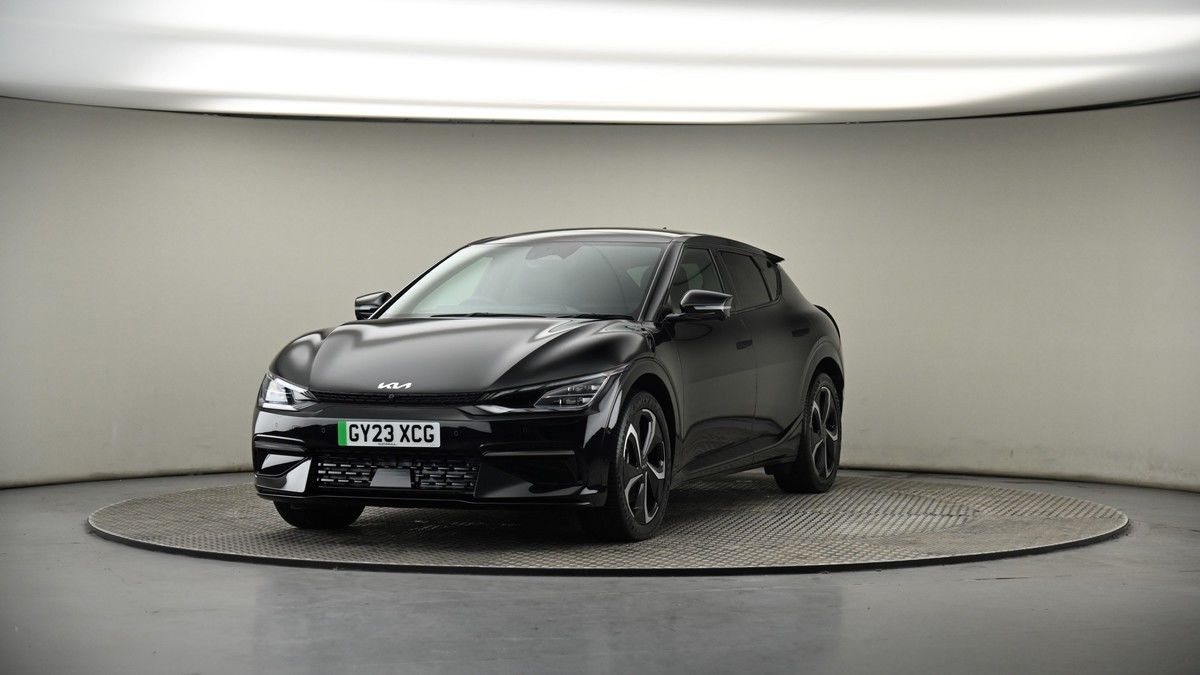 More views of Kia EV6