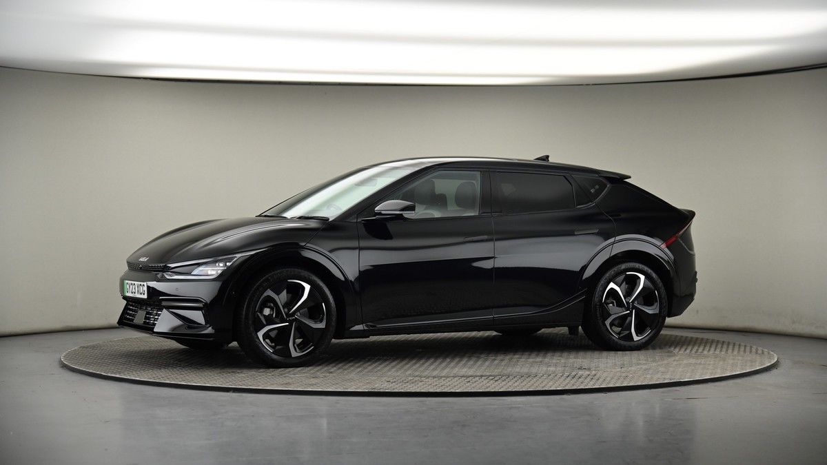 More views of Kia EV6