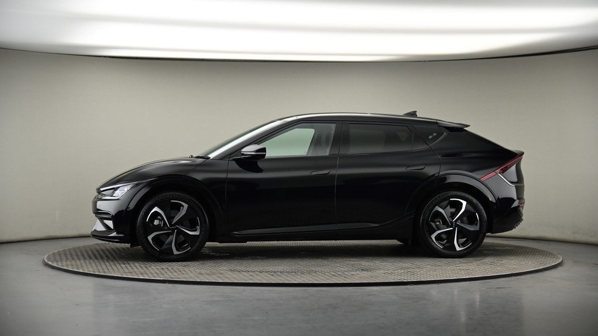 More views of Kia EV6