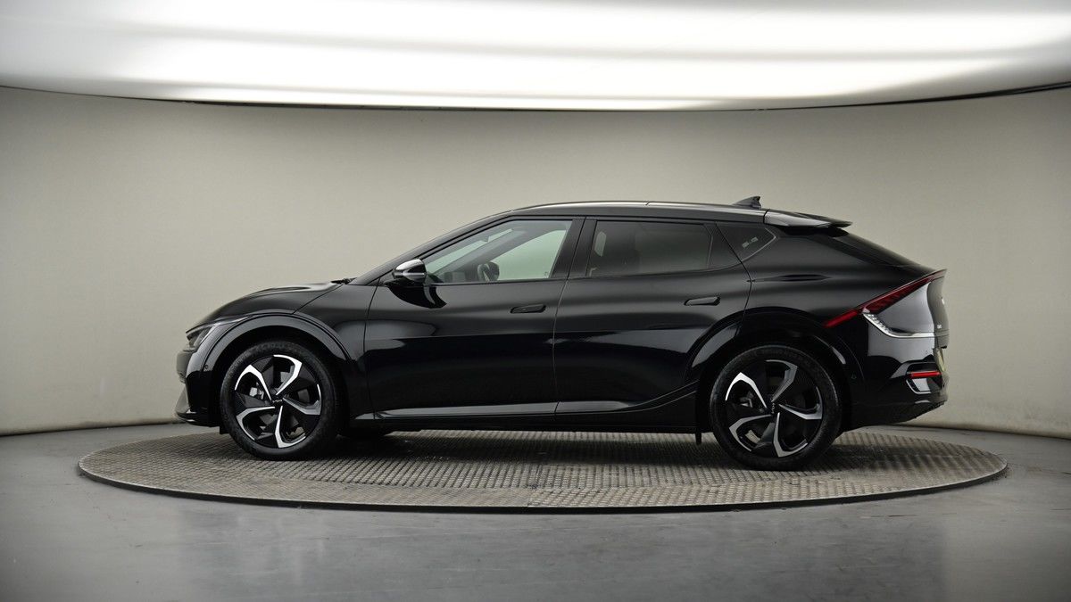 More views of Kia EV6