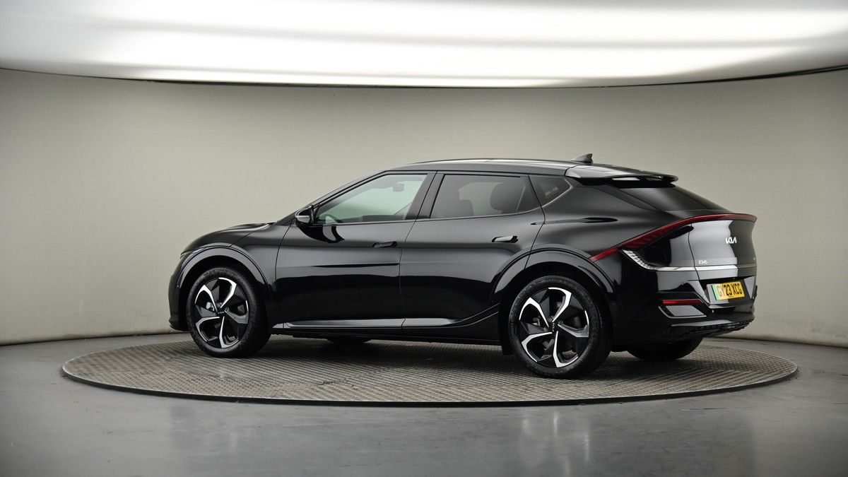 More views of Kia EV6